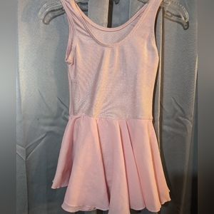 Girls Dance Leotard